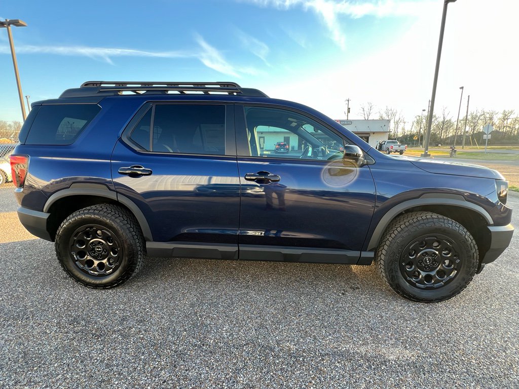 New 2026 Honda Passport TrailSport image 10