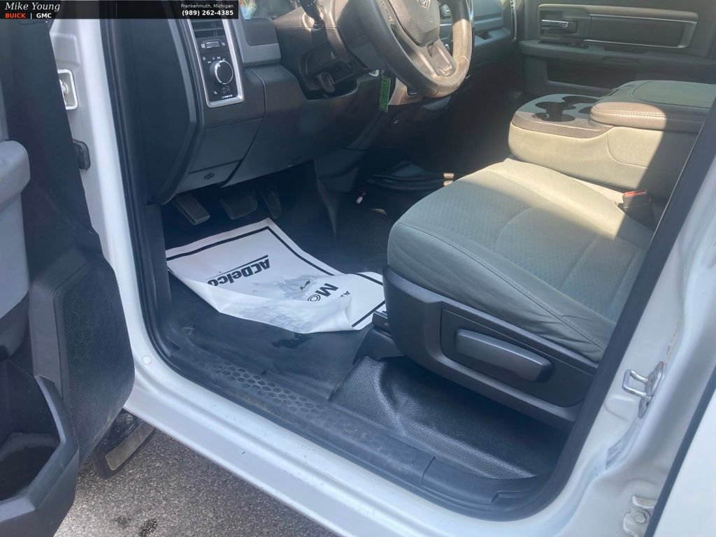 Used 2016 RAM 2500 SLT AWD/4WD image 20
