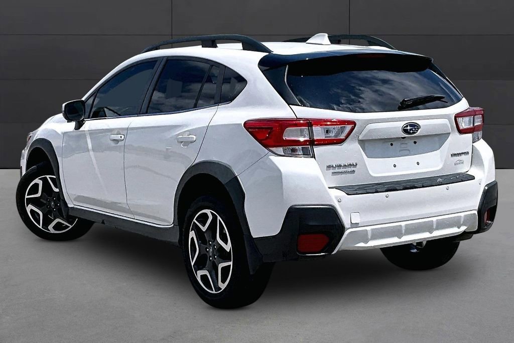 Used 2019 Subaru Crosstrek 2.0i Limited w/ Moonroof Package w/Navigation AWD/4WD image 10