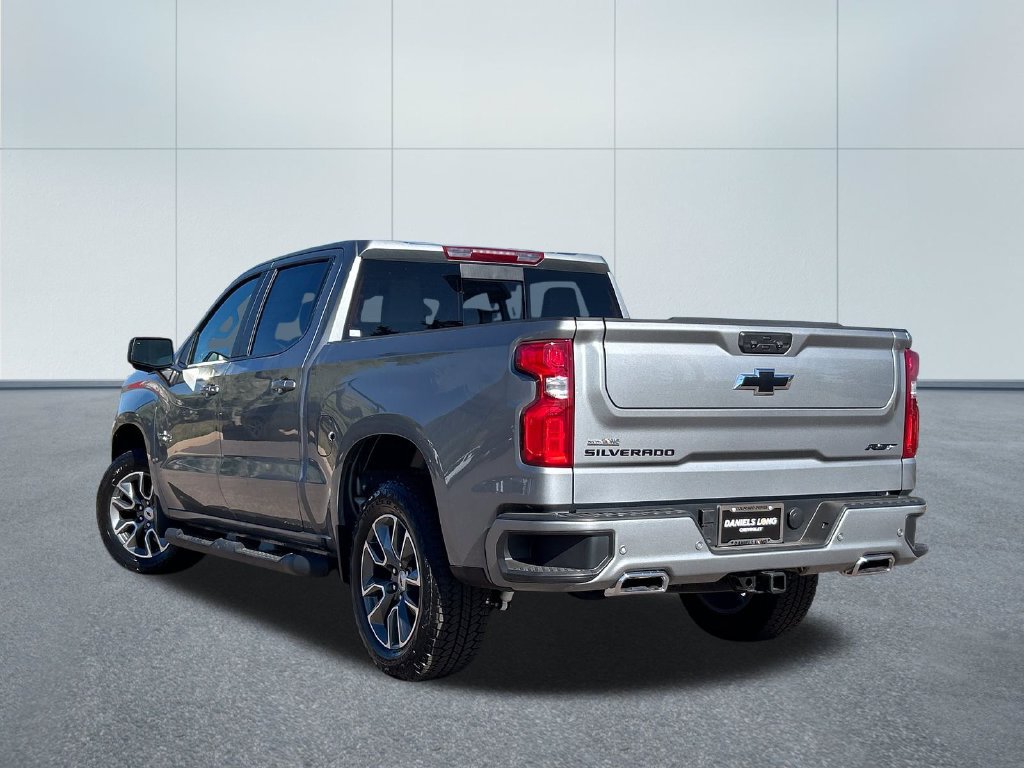 New 2026 Chevrolet Silverado 1500 RST w/ Texas Edition Plus AWD/4WD image 37