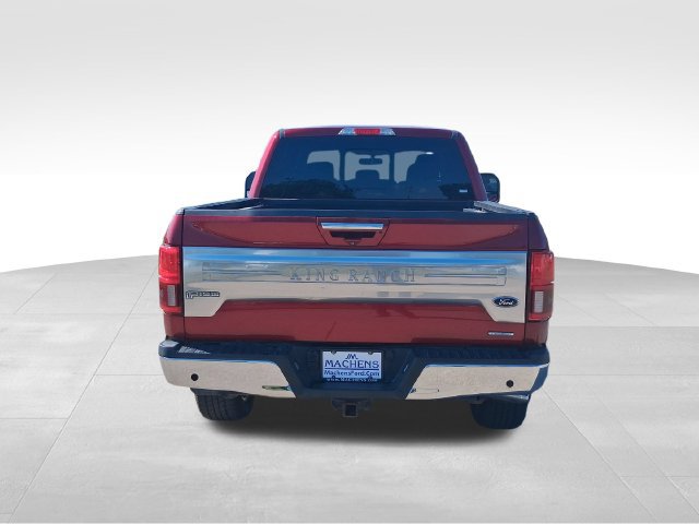 Used 2018 Ford F150 King Ranch w/ Equipment Group 601A Luxury AWD/4WD image 5