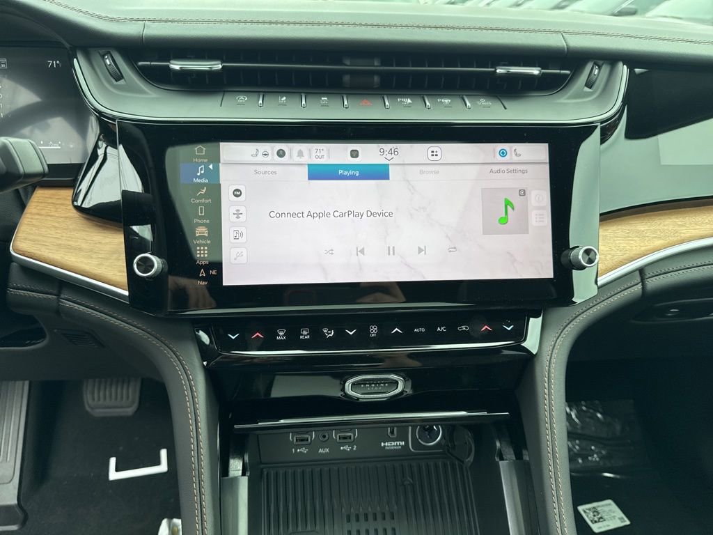 New 2026 Jeep Grand Cherokee Summit AWD/4WD image 12
