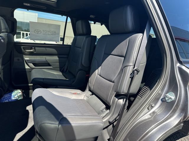 New 2026 Toyota Sequoia Platinum AWD/4WD image 25
