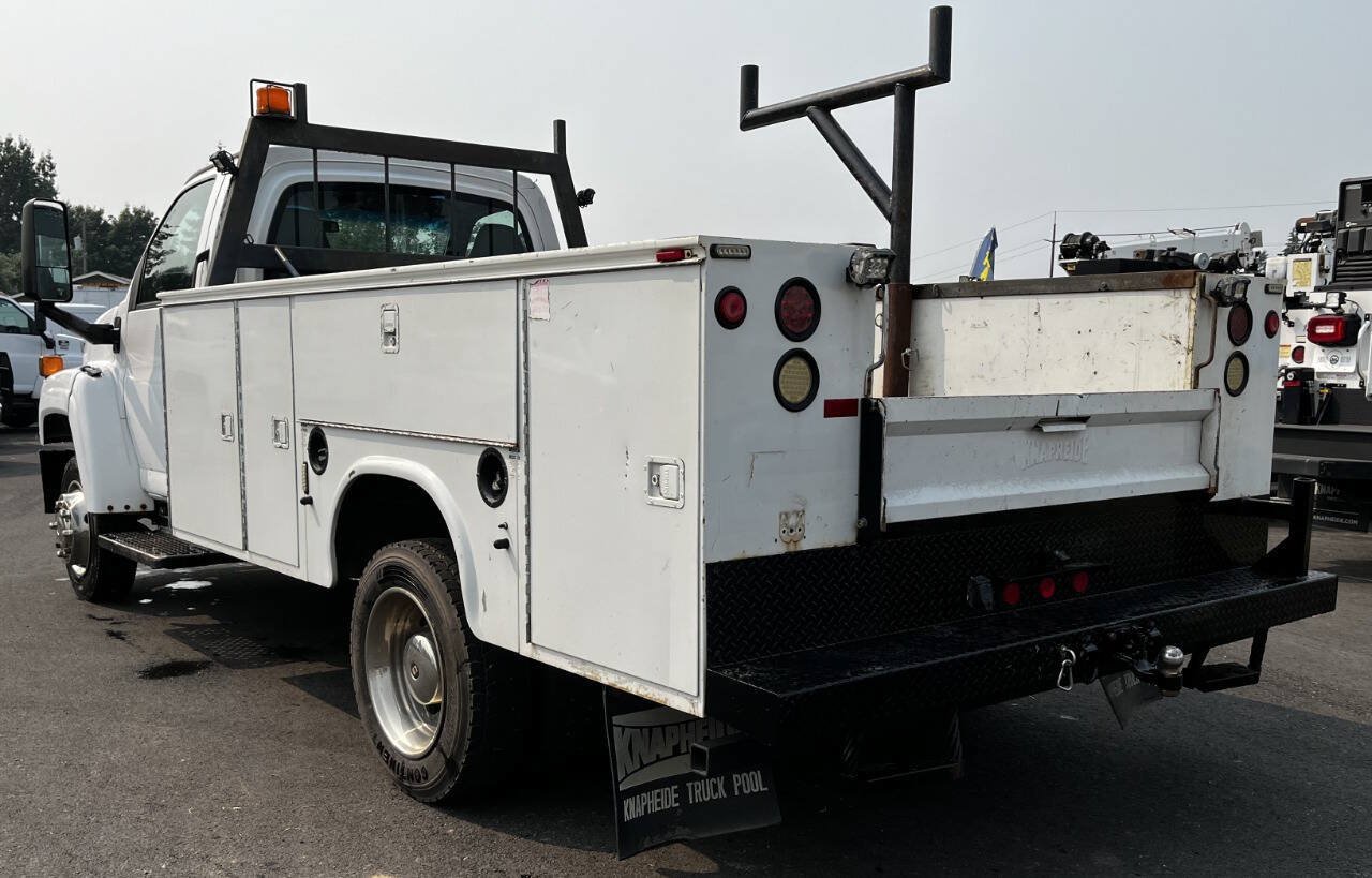 Used 2006 Chevrolet Kodiak C4500 2WD Regular Cab image 7