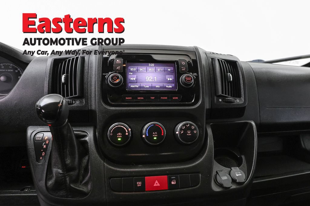 Used 2021 RAM ProMaster 2500 FWD image 13