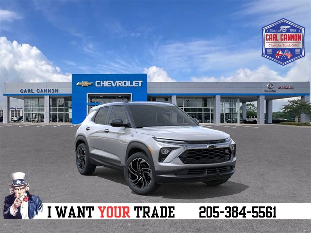New 2026 Chevrolet TrailBlazer RS w/ Convenience Package