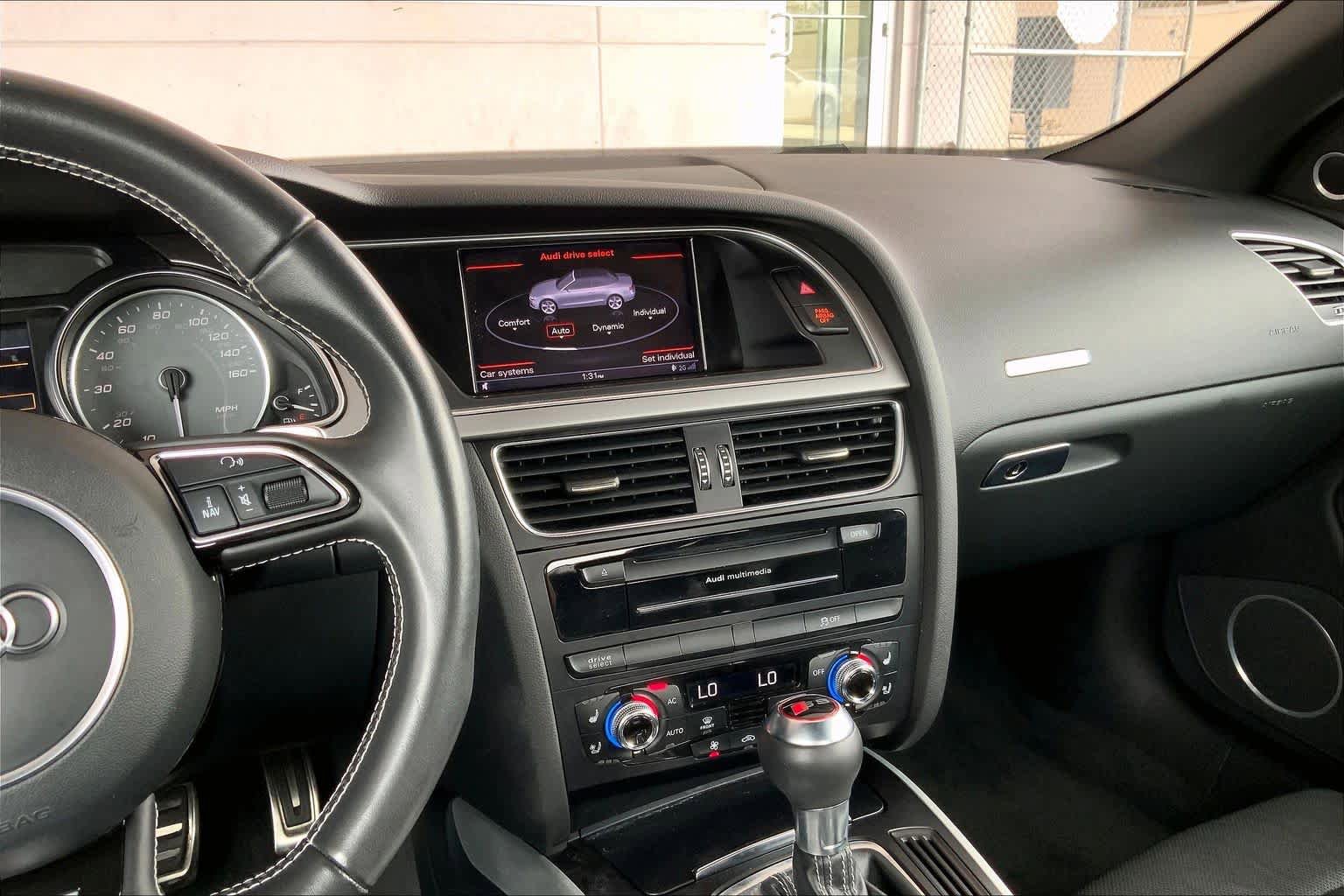 Used 2014 Audi S5 Prestige AWD/4WD image 7