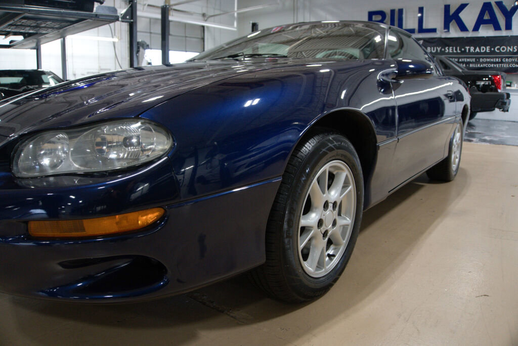 Used 2001 Chevrolet Camaro LT w/ Preferred Equipment Group 1 image 12