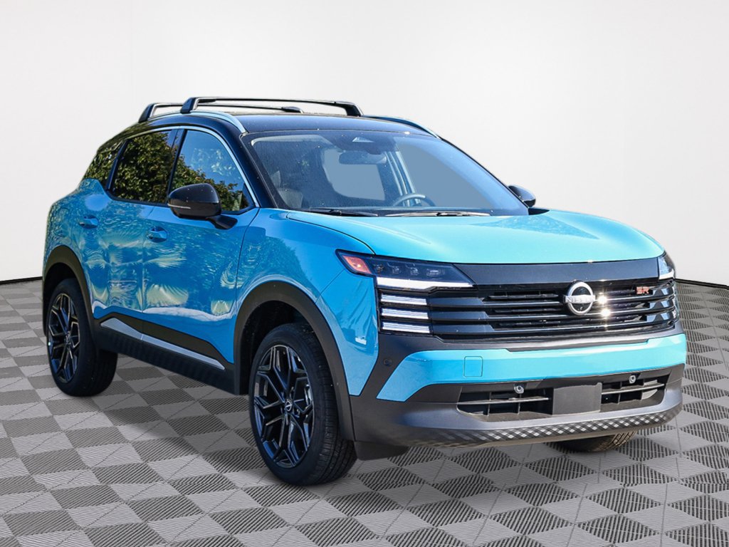 New 2027 Nissan Kicks SR AWD/4WD image 5