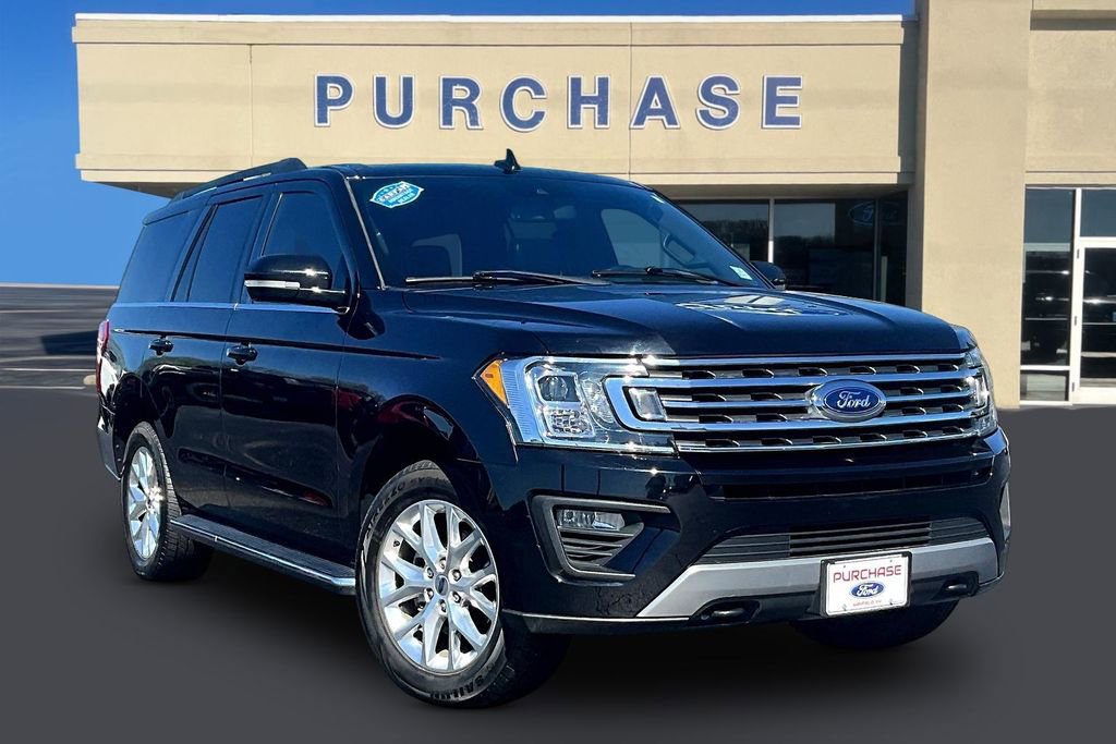 Used 2020 Ford Expedition XLT w/ Equipment Group 202A