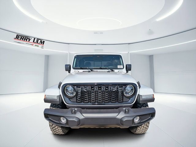 New 2026 Jeep Gladiator Sport AWD/4WD image 7