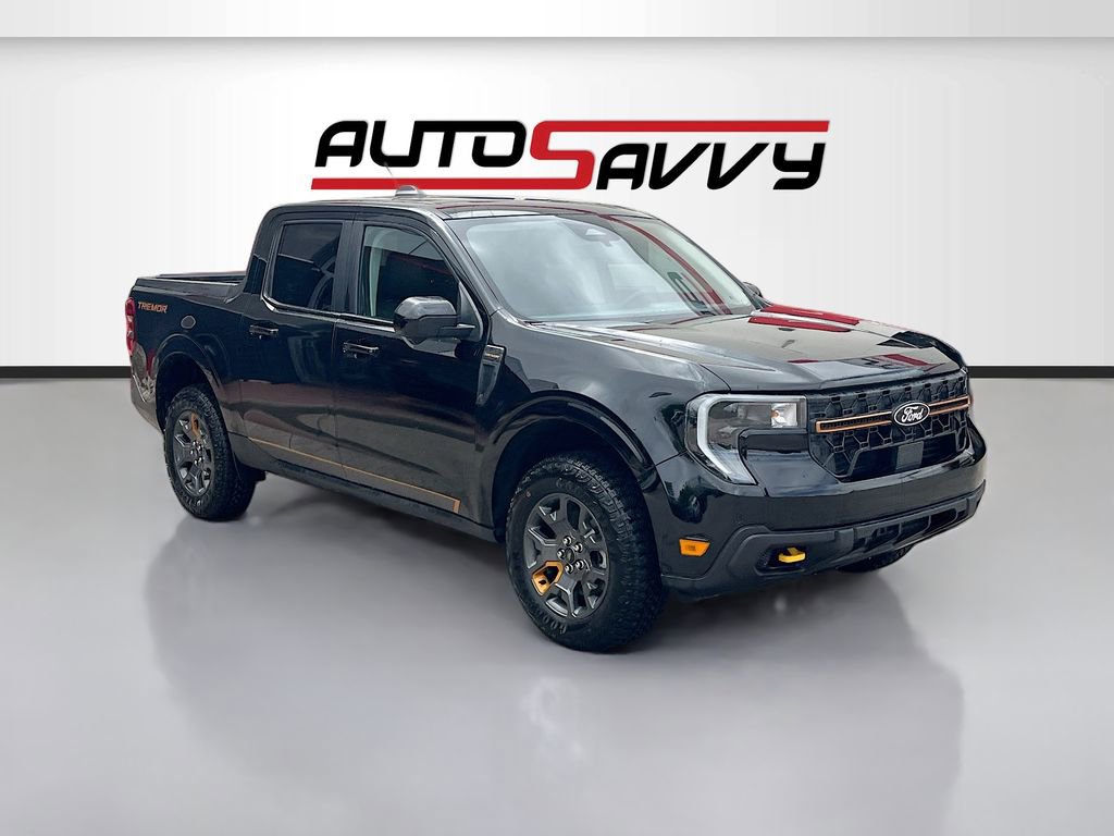 Used 2025 Ford Maverick Tremor AWD/4WD image 1