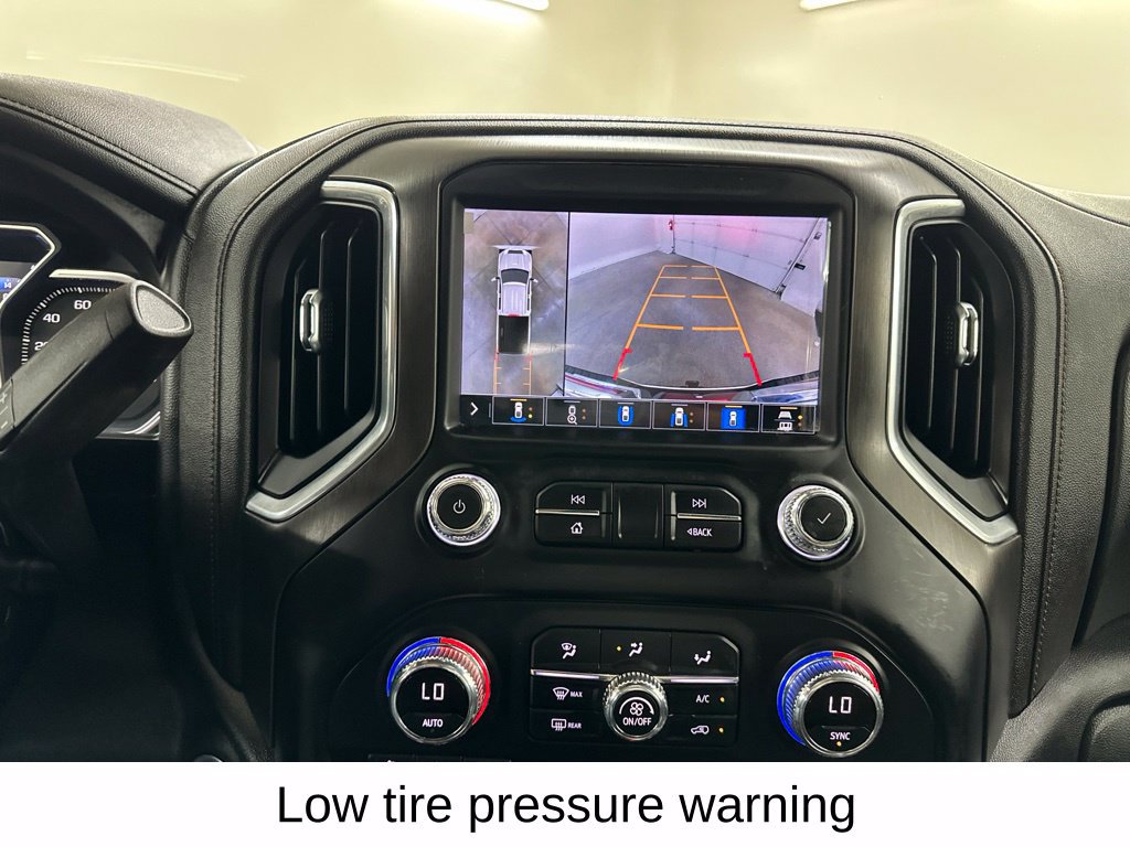 Used 2021 GMC Sierra 2500 AT4 w/ AT4 Premium Plus Package AWD/4WD image 47