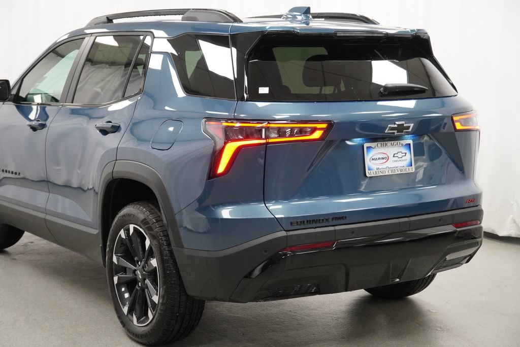 New 2027 Chevrolet Equinox RS AWD/4WD image 37