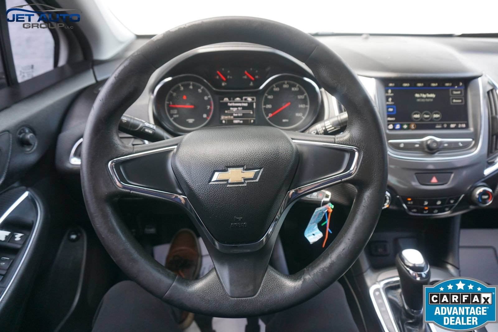 Used 2019 Chevrolet Cruze LS FWD image 33