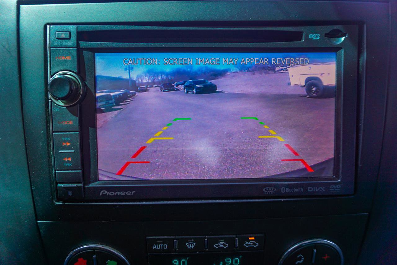 Used 2007 Chevrolet Silverado 2500 LT w/ Suspension Package, Off-Road image 12