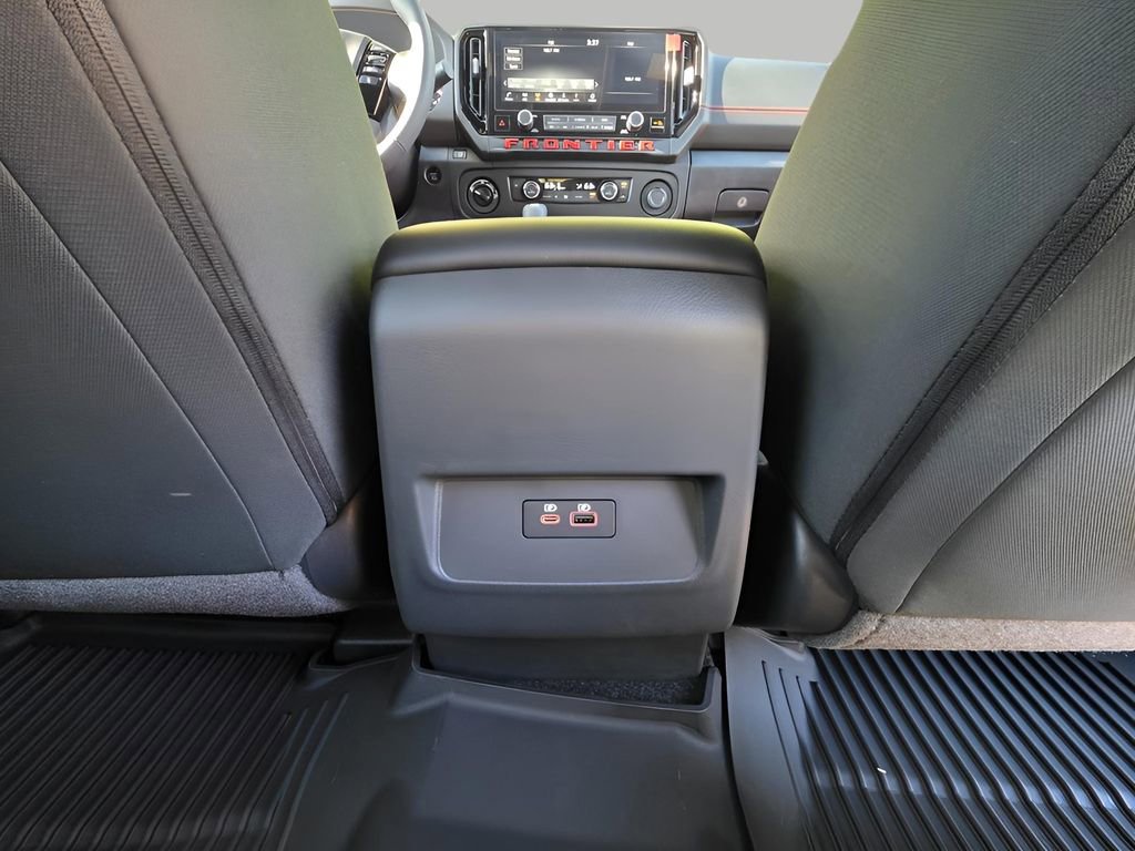 New 2026 Nissan Frontier PRO-4X w/ Tow Package image 9