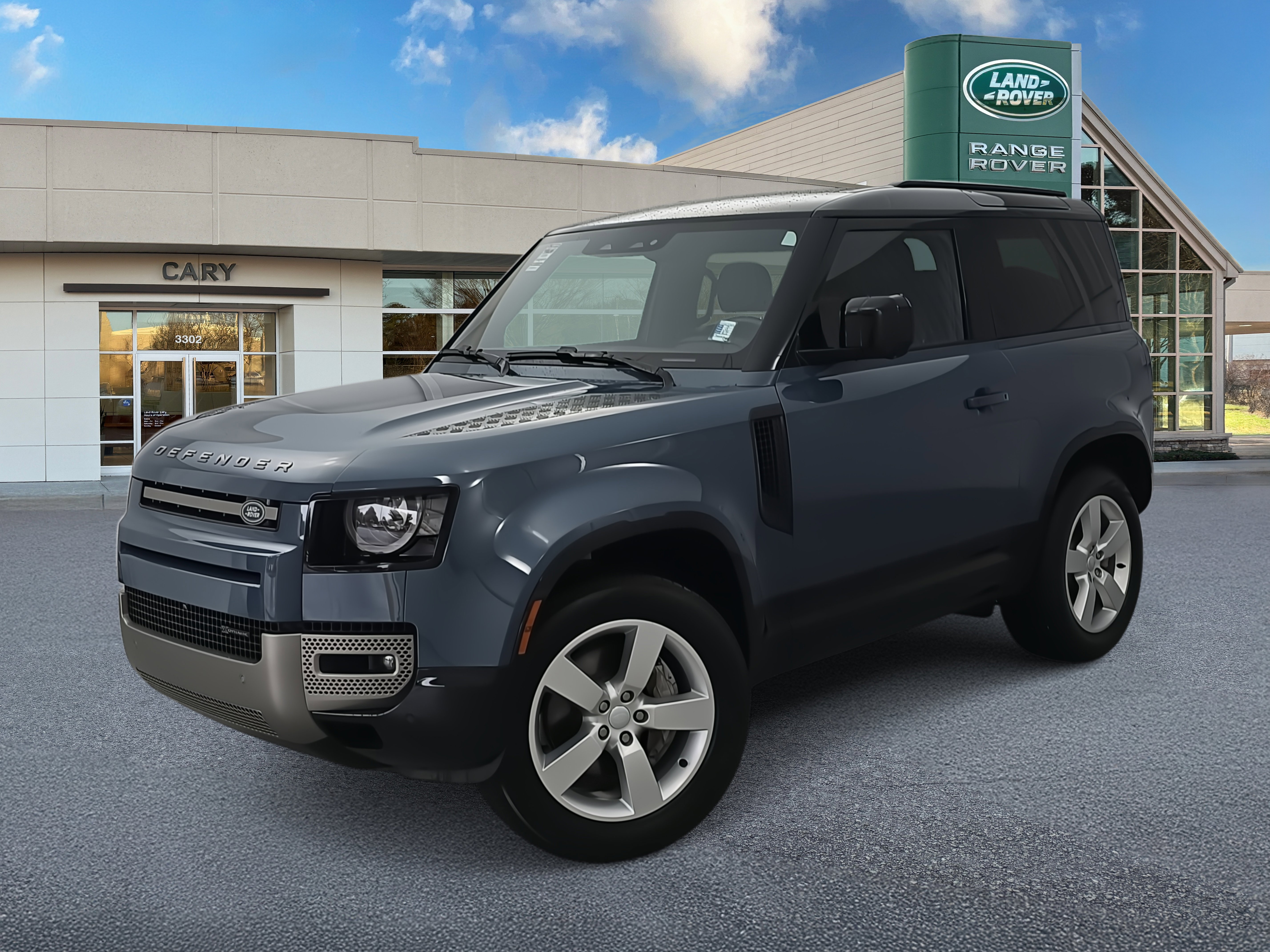 Used 2023 Land Rover Defender 90 X-Dynamic SE