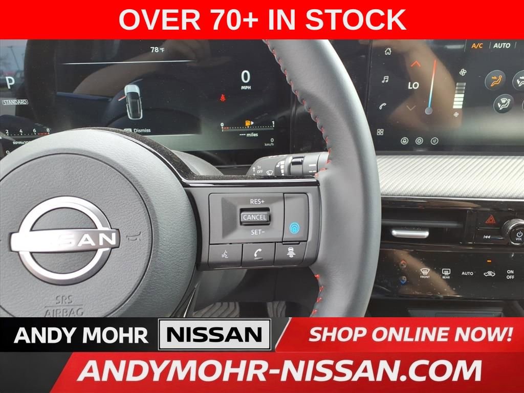 New 2026 Nissan Kicks SR image 21