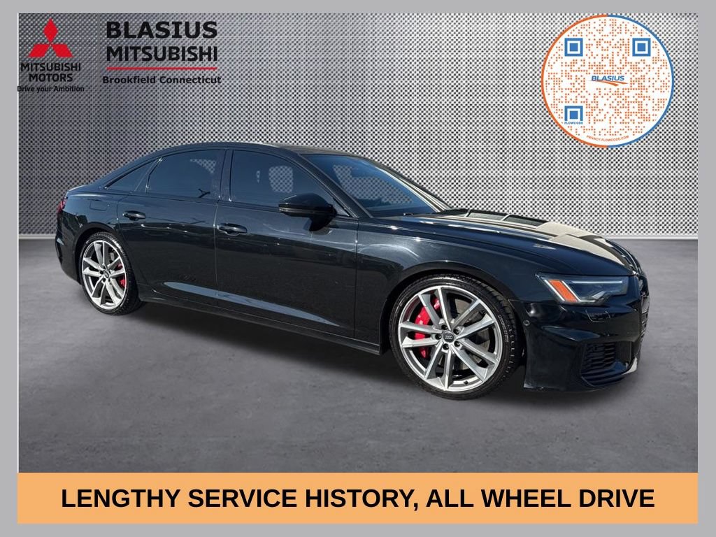 Used 2021 Audi S6 Premium Plus w/ S Sport Package