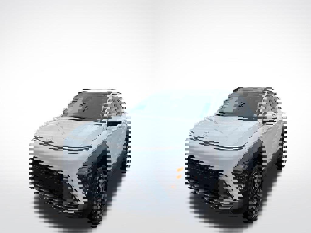 New 2026 Hyundai Kona Limited image 1