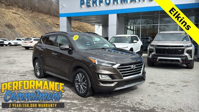 Used 2020 Hyundai Tucson Ultimate