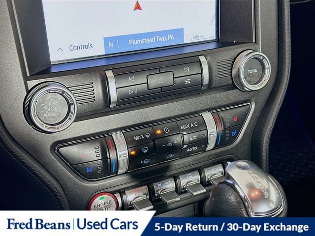 Used 2021 Ford Mustang GT Premium w/ Equipment Group 401A image 18