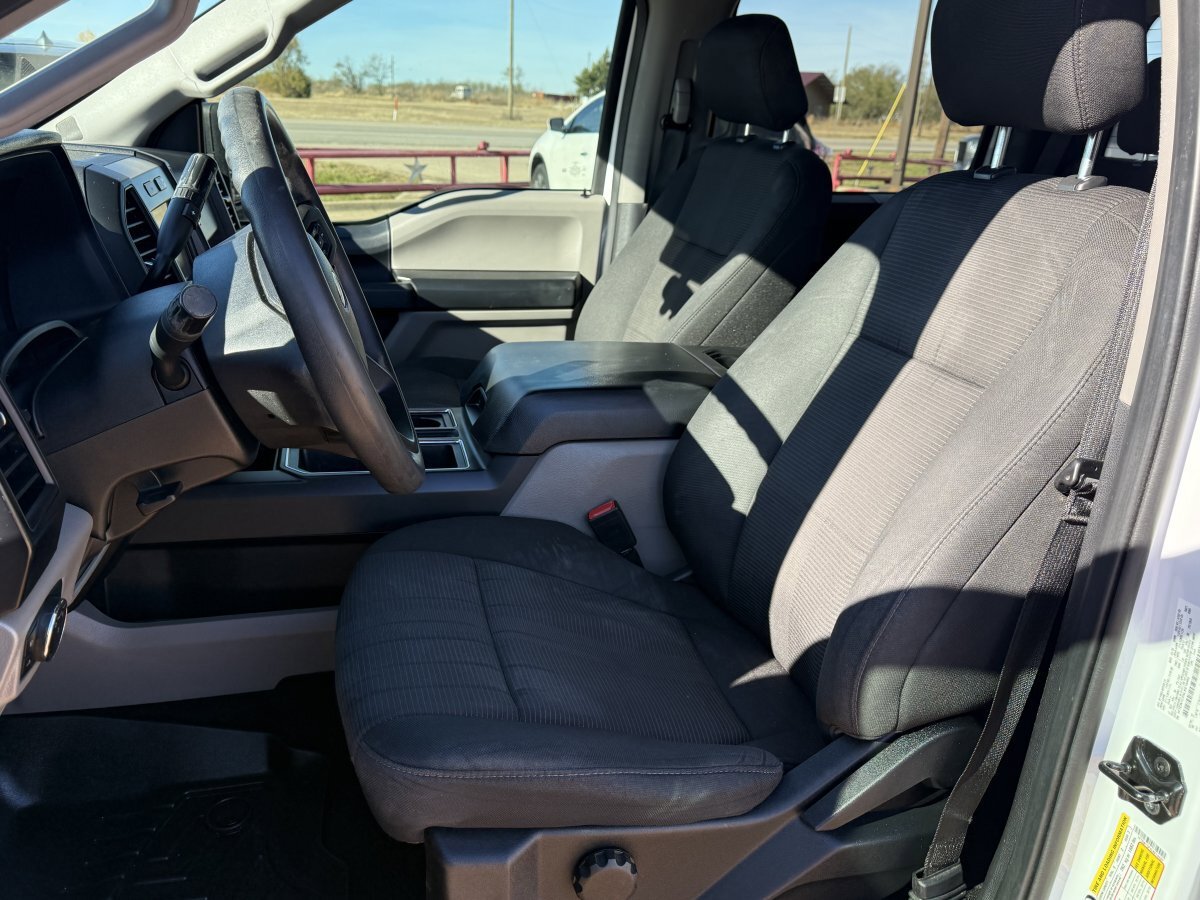 Used 2020 Ford F150 XL w/ Equipment Group 101A Mid image 16