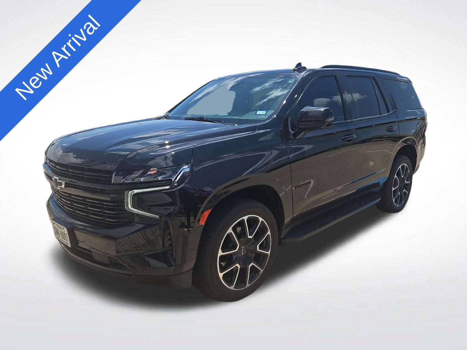 Used 2023 Chevrolet Tahoe RST w/ Sport Performance Package