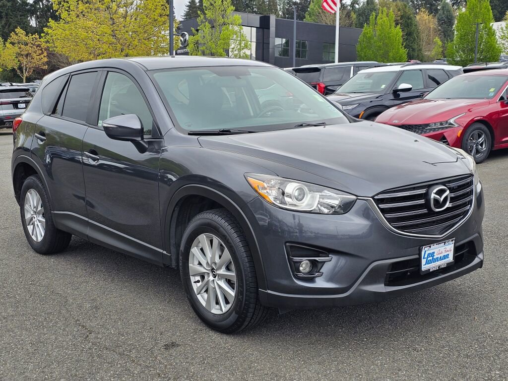 Used 2016 MAZDA CX-5 Touring AWD/4WD image 37