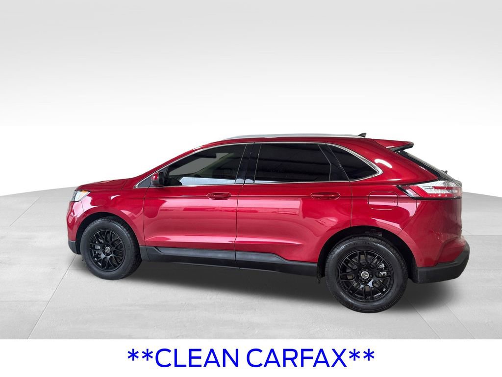 Used 2024 Ford Edge SEL w/ Convenience Package AWD/4WD image 2