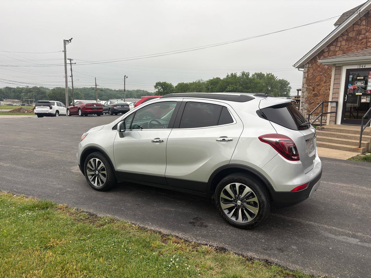 Used 2022 Buick Encore Preferred w/ Safety Package FWD image 23