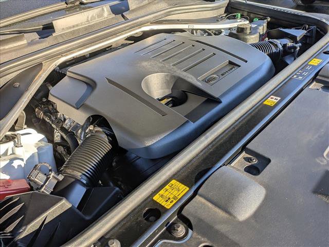 Used 2024 Land Rover Range Rover Sport SE image 24