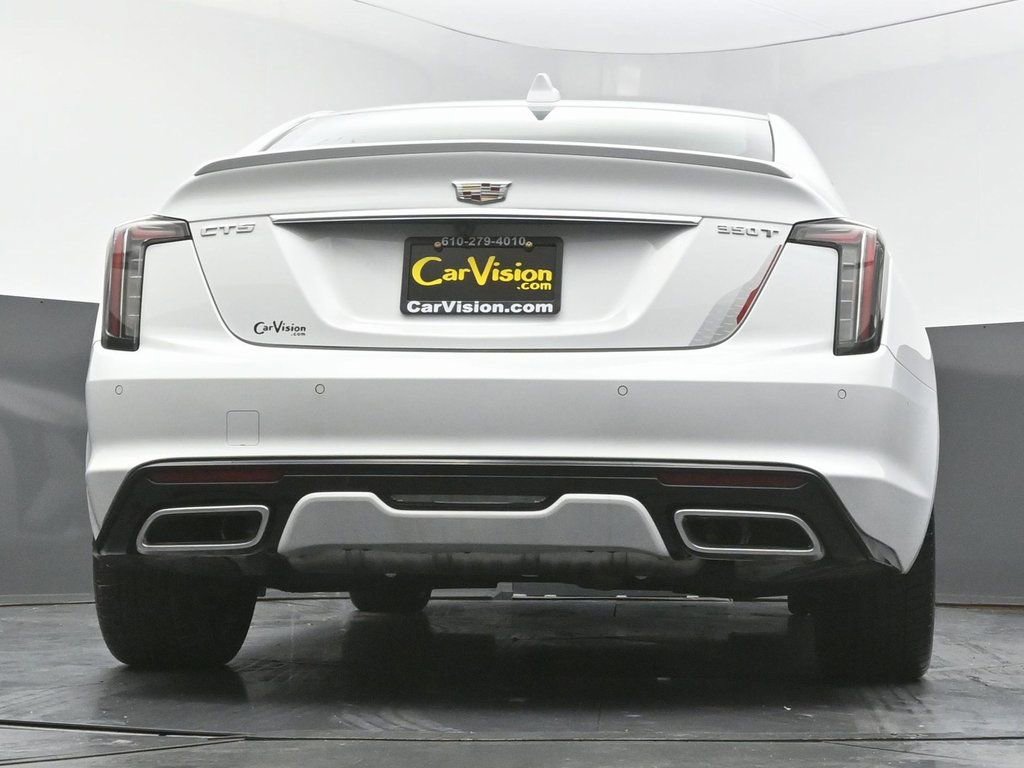 Used 2025 Cadillac CT5 Sport image 52