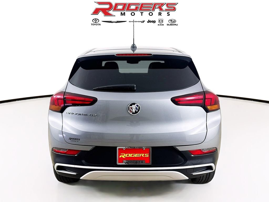 Used 2023 Buick Encore GX Preferred FWD image 7