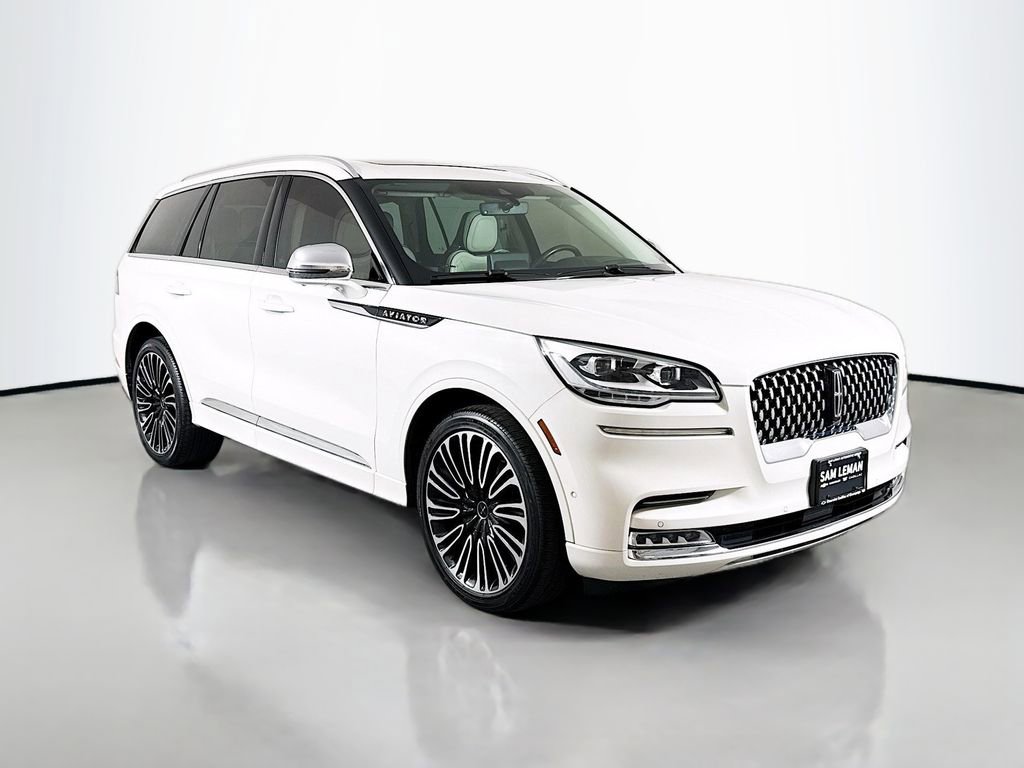 Used 2020 Lincoln Aviator Black Label w/ Dynamic Handling Package