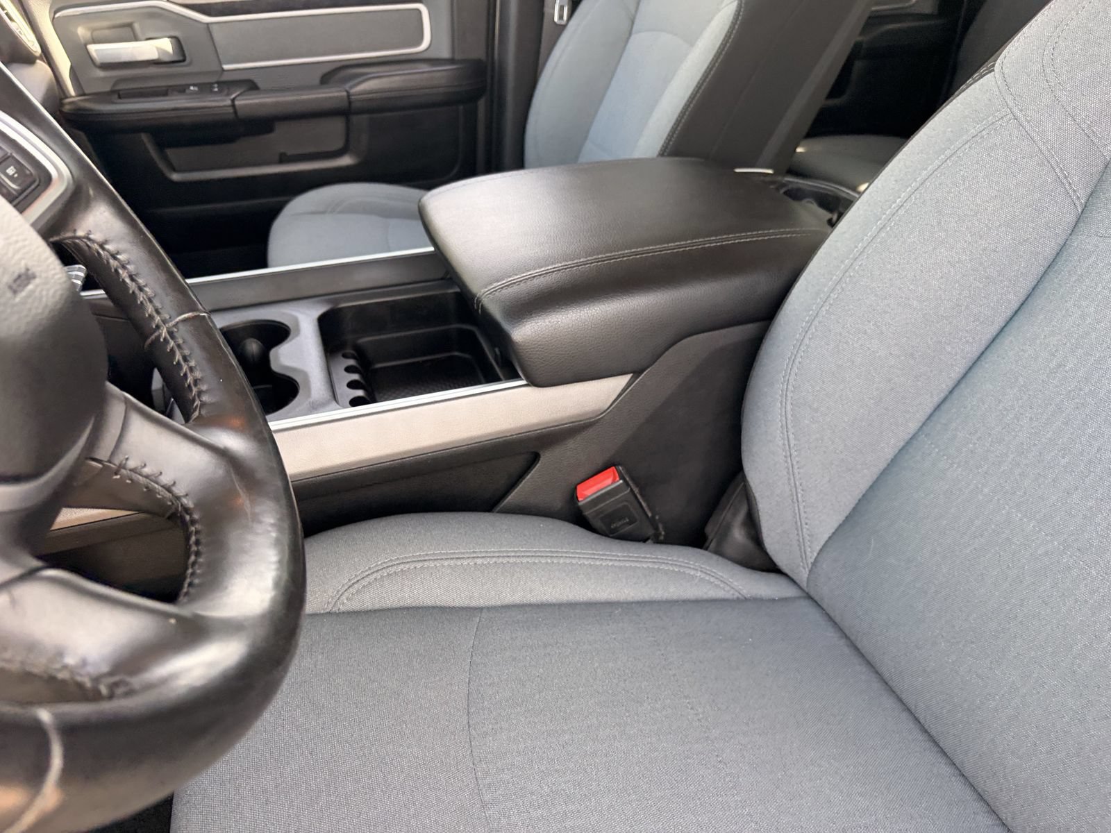 Used 2019 RAM 2500 Big Horn AWD/4WD image 23