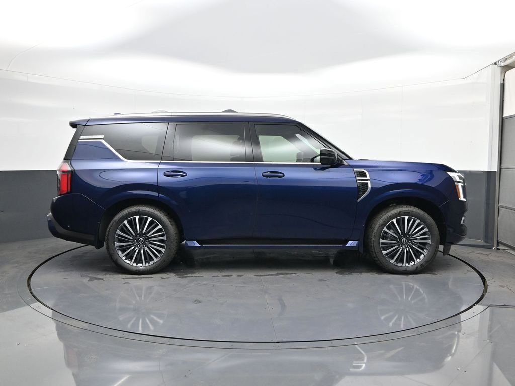 New 2025 Nissan Armada Platinum Reserve image 8
