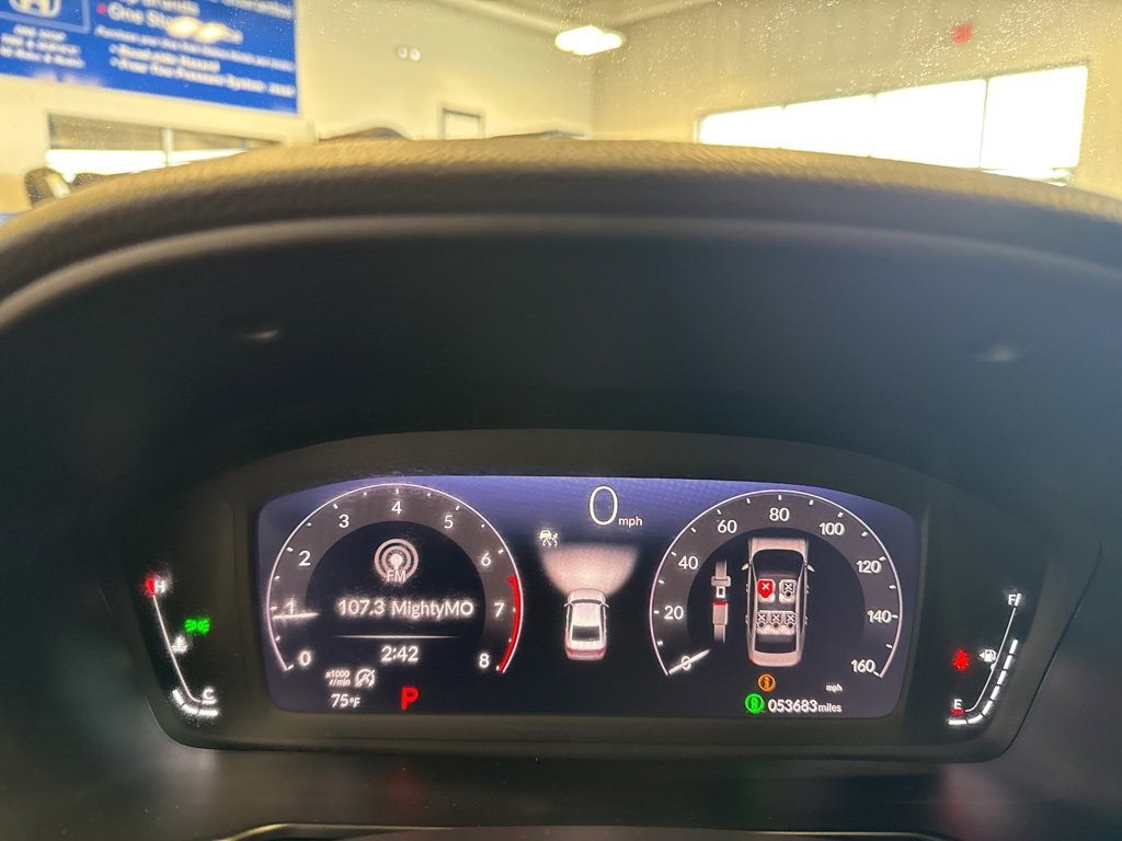 Used 2023 Honda Accord LX image 12