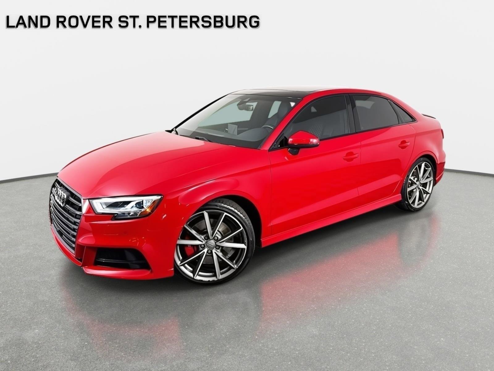 Used 2018 Audi S3 Prestige w/ Prestige Package image 1
