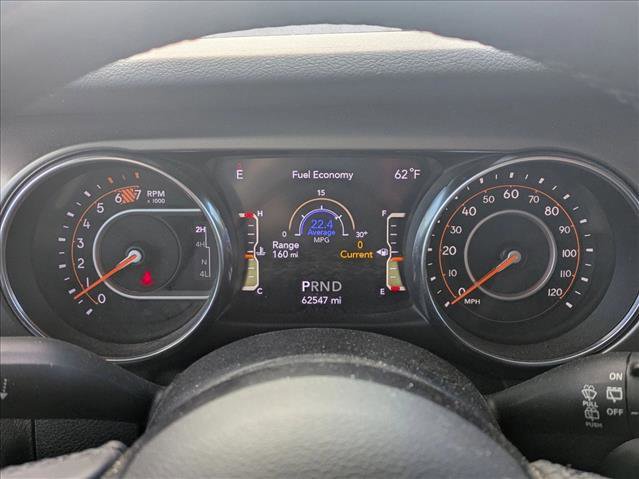 Used 2020 Jeep Wrangler Unlimited Sport S image 10