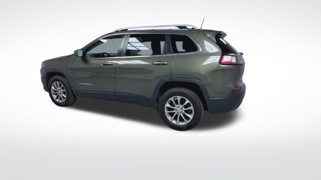 Used 2019 Jeep Cherokee Latitude Plus image 8