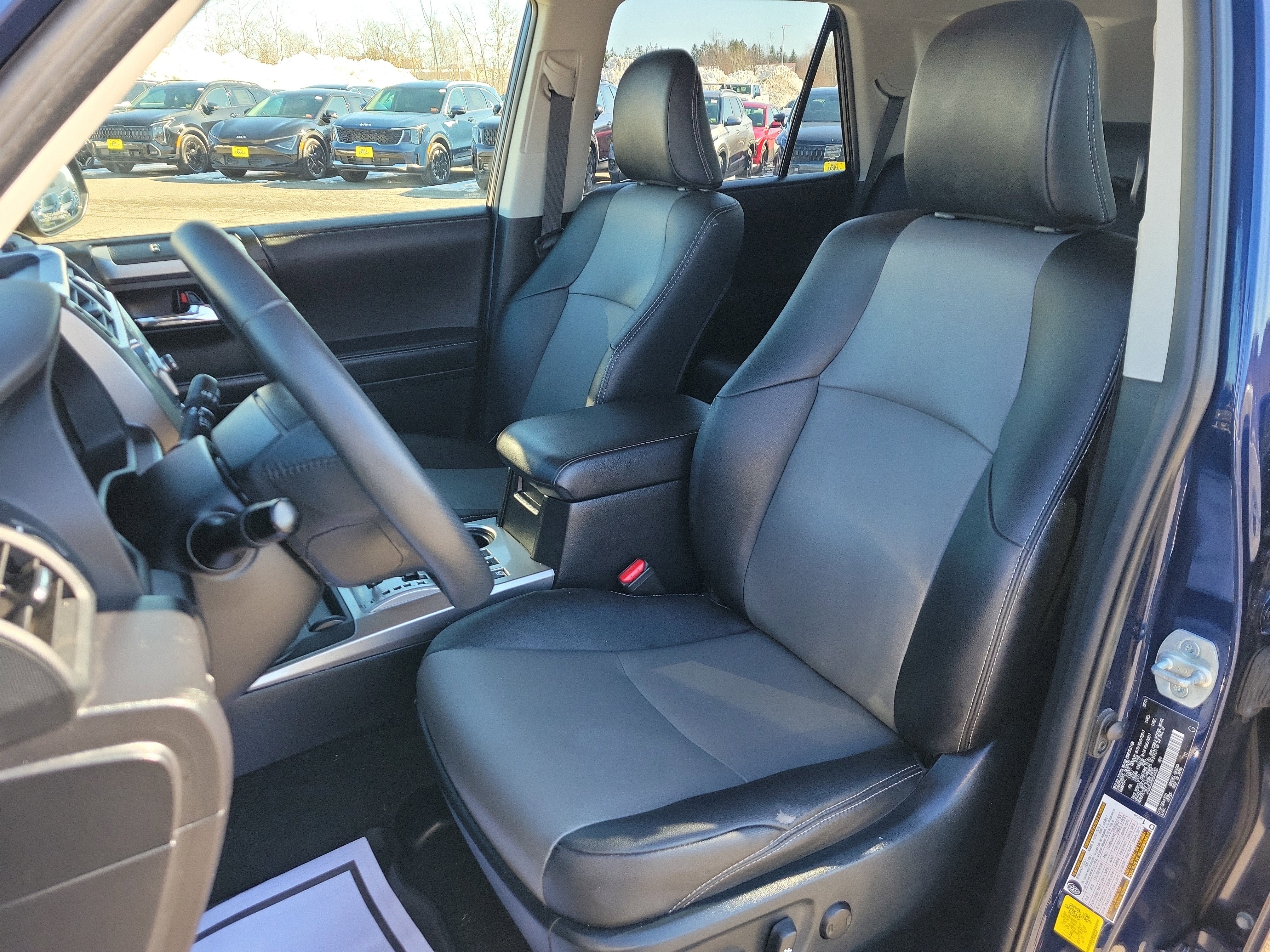 Used 2021 Toyota 4Runner SR5 Premium AWD/4WD image 14