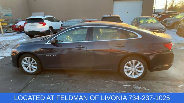 Used 2025 Chevrolet Malibu LT image 5