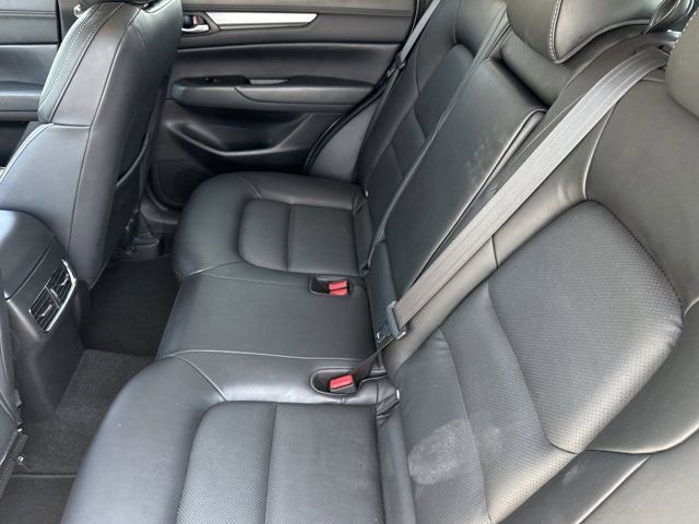 Used 2024 MAZDA CX-5 AWD 2.5 S w/ Select Package image 17