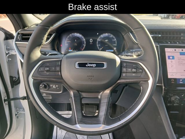 New 2025 Jeep Grand Cherokee L Limited w/ Luxury Tech Group II image 26