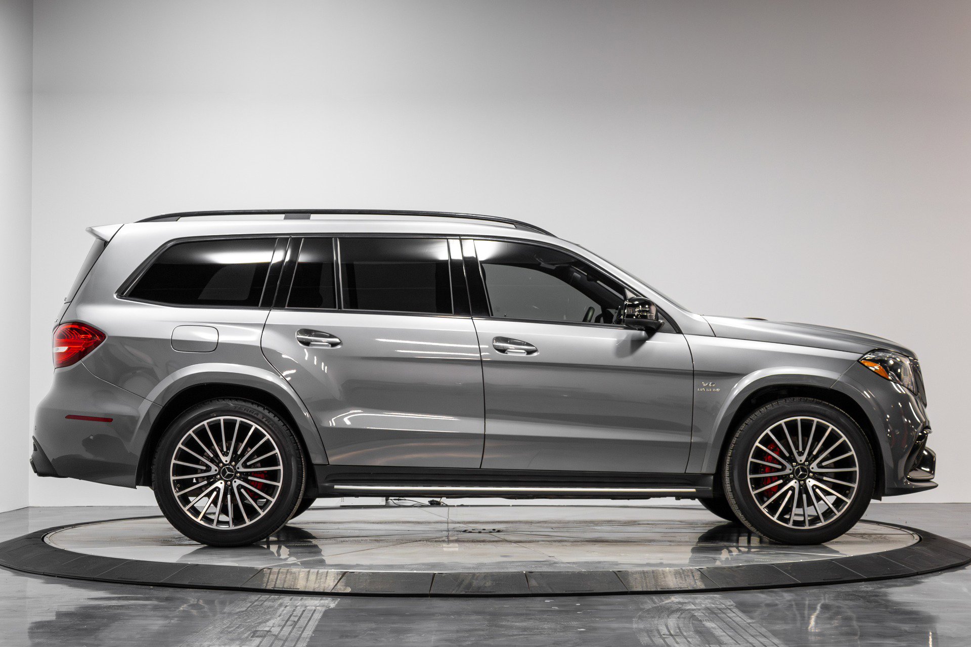 Used 2018 Mercedes-Benz GLS 63 AMG 4MATIC image 16