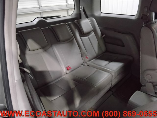 Used 2012 Nissan Quest SV w/ Value Cargo Pkg FWD image 18