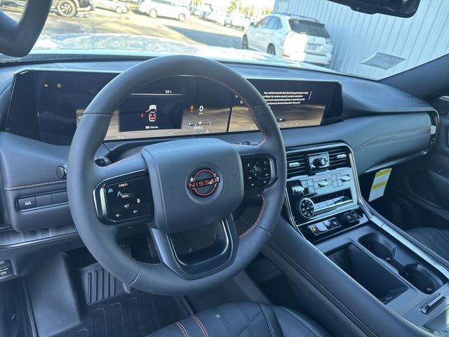 New 2026 Nissan Armada PRO-4X w/ Captain's Chari Seat Package image 18