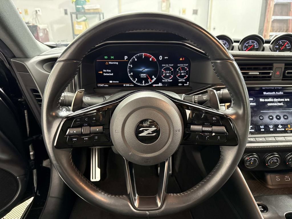 Used 2024 Nissan Z Performance w/ Floor Mat Package image 20